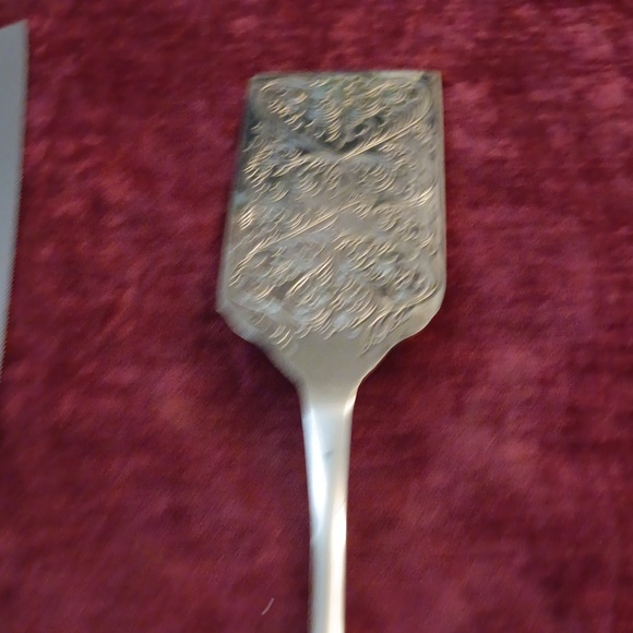 Vintage Prill n Lasagna Server Wedding Set - Picture 5 of 5